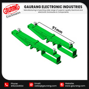 Venta al por mayor soporte de montaje en carril Din para caja de control de equipos eléctricos con nivel de protección IP66 precio de fábrica - Product Image 2