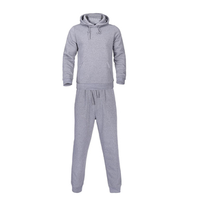 Custom High Quality Cotton Tracksuit Men Hoodie And <b>Jogger</b> Set <b>Oversized</b> Pullover Hoodies Sweatpants Piece Set For Men - Product Image 4