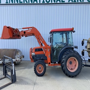 Acheter Tracteur Kubota Qualité supérieure Tracteurs originaux de machines agricoles Kubota Livraison rapide disponible à la vente aujourd'hui - Product Image 4