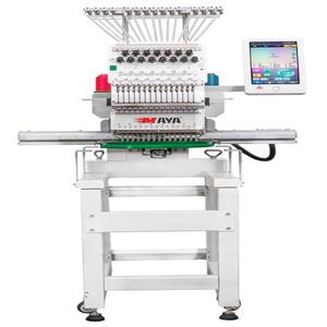 Máquina de Bordar de Una Cabeza ETBC, Nueva y Más Vendida, 15 Agujas, Multi-Cabezal, 3 Años de Garantía, Grado Industrial y DIY, Soporte ODM - Product Image 2