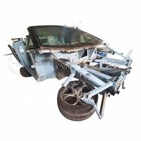 Compatible avec GALLARDO LP560-4 LP550-2 LP570-4, cadre en plastique argenté remanufacturé d'origine de haute qualité pour Spyder