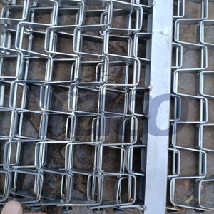 Tapis de dragage en acier galvanisé de haute qualité pour terrains de baseball et de football - Product Image 3