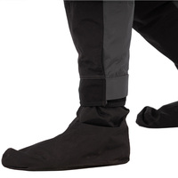 Cuissardes poitrine personnalisées Cuissardes imperméables à la mouche et à la chasse avec cintre pour bottes-Sangle réglable-Pantalons de pêche pour hommes et femmes