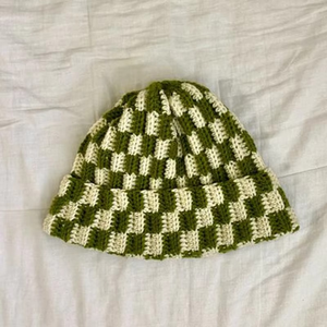 Unisex Wool Knitted Beanie Hat Thick Warm <b>Winter</b> <b>Cap</b> Custom Embroidery Logo Factory Direct Supply for Wholesale - Product Image 1