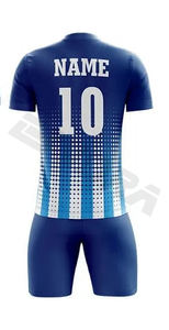 ชุดเครื่องแบบฟุตบอล2023 5Xl ชุดกีฬาเสื้อฟุตบอลผู้ชายเสื้อเจอร์ซีย์ฟุตบอล camiseta de Futbol manchesterer City - Product Image 3