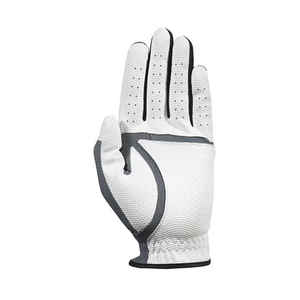 Gants de golf en cuir de qualité supérieure pour hommes, utilisation sportive antidérapante, fabricant OEM personnalisé - Product Image 4