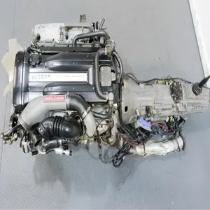 Motor de Gasolina Japonés RB25 RB26, Motor Completo Usado Original para Nissan de Alta Calidad - Product Image 4