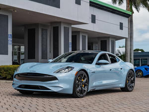 Autos Usados de Lujo a Precios Accesibles, <span class=keywords><strong>Karma</strong></span> Revero Sedán 2025, Autos Usados Listos para Enviar a Todo el Mundo - Product Image 4