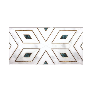 ส่งออกกระเบื้องเซรามิคติดผนังคุณภาพสูงเงินทองสำหรับตกแต่งดิจิทัลขนาด300X600มม. 12X18จาก morbi - Product Image 1