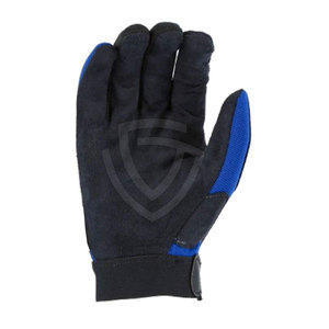 Guantes mecánicos de cuero dividido de vaca resistentes al calor 2024 guantes mecánicos ligeros de protección contra incendios - Product Image 4