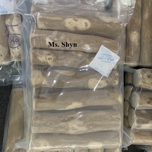 Juguetes para masticar de madera, dientes de limpieza de árbol de café para mascotas/palitos para masticar de madera de café, juguete para masticar perros Natural/ Shyn Tran - Product Image 4