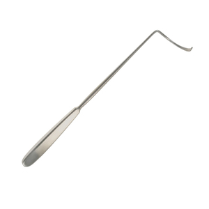 En gros Médical Deschamps Ligature Aiguille Sharp pour Gauche Métal Acier 20 cm Instruments Chirurgicaux Pas Cher prix 2025 - Product Image 2