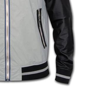 Chaquetas Universitarias de Moda de Invierno para Hombre, Diseño Personalizado, Lona Delgada, Bordado de Letras, Nueva Llegada, Precio al por Mayor - Product Image 6