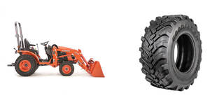 Composants de base d'occasion pour tracteurs à roues Kubota LX3310, y compris moteur, pompe à engrenages, boîte de vitesses à vendre - Product Image 5