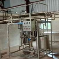 Mélangeur haute vitesse 11 kW avec moteur et engrenages de qualité supérieure, capacité 1000 L, en acier inoxydable 304, pour la fabrication de ghee et produits chimiques (vente directe)