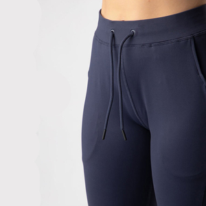 กางเกงผู้หญิงสำหรับใส่วิ่งออกกำลังกายและใส่ได้ทุกวันดีไซน์โค้งลายทางแบบพอดีตัวสำหรับกีฬาฟิตเนสและสวมใส่ได้ทุกวัน2026ออกใหม่ - Product Image 4