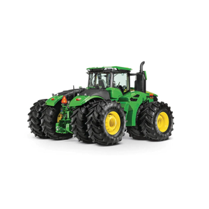 Tracteur agricole utilitaire John Deere 635F 2013 à 2022, tracteur spécialisé 155HP à vendre - Product Image 4