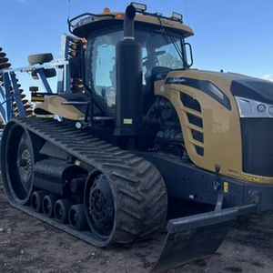 Tracteur à chenilles Massey Ferguson Challenger MT865E 2019 4RM avec moteurs de 160 ch, 180 ch, 70 ch et 45 ch, option moteur Deer de 45 ch - Product Image 1