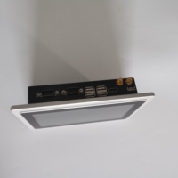 Dewo Industrial Panel PC All One Touch Screen 7 8 10.1 15.6 21.5 Tailles de pouce RK3288 Boîtier en métal Android 8G Mémoire Stock