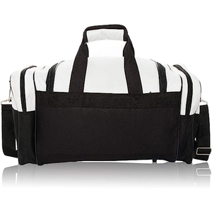 Top à la mode meilleure qualité Arts martiaux unisexe couleur unie classique respirant imperméable léger voyage Duffle Jiu Jitsu sacs - Product Image 2