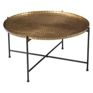 Juego de 2 bandejas de servicio de diseño antiguo Premium con soporte bandeja de servicio de diseño de flor real con soporte de metal al mejor precio - Product Image 6