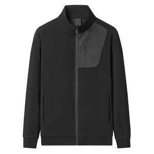 กางเกงขายาวผู้หญิงสไตล์เกาหลี เสื้อคลุมเปิดไหล่ลำลอง แฟชั่นฤดูหนาว ผ้าพิมพ์ลาย/สีพื้น ผ้าฝ้ายฟลีซ 100% - Product Image 3