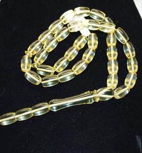 Resin PRAYER TASBIH SPIRITUAL MINDFULNESS SLAMIC EID <b>GIFTS</b> PRAYER TOOL Prayer Misbah33 Beads Muslim Mast Khan <b>Islamic</b> Eid Tesbih - Product Image 2