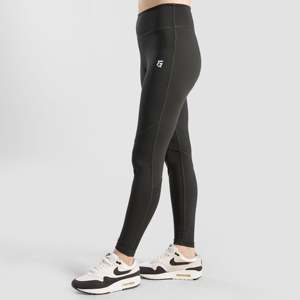 Leggings Deportivos GA Core, Pantalones de Yoga Casuales Talla XL, con Tejido de Punto Sin Costuras, Nailon Suave, Látex, Spandex, Cintura con Logotipo Estampado - Product Image 3