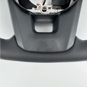 Volant sport en cuir Toyota CE CUSTOM adapté à Hilux Vigo Revo N70 N80 rogue supra Mk5 A90 corolla Xse Gr86 camry - Product Image 4