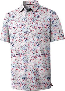 Diseño personalizado de los hombres más vendidos para La camiseta Polo Tela de punto cómoda con patrón sólido-Venta directa de fábrica - Product Image 2