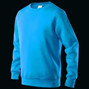 Sudadera de Invierno Personalizada para Mujer, Transpirable, 100% Algodón, Lisa, de Manga Larga, Estilo Urbano, Color Amarillo Mantequilla, 100% Algodón - Product Image 3