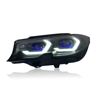 SJC Auto Neueste Scheinwerfer für BMW 3er Serie G20 G28 18-22 Plug-and-Play für Beleuchtungssysteme G20 Voll-LED-Scheinwerfer