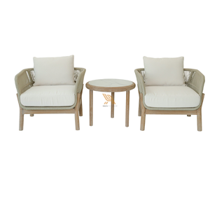 Chaise longue un siège meubles Design moderne décoration coussin meubles pour meubles de jardin - Product Image 5