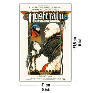 Póster de Nosferatu el Vampiro para decoración de pared - Product Image 1