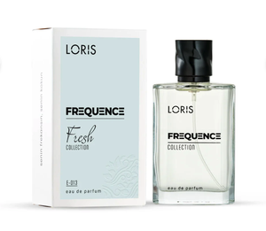 น้ำหอม LORIS E307 50มล. สำหรับผู้ชาย,น้ำหอมมะกรูดต้นมะพร้าวสีเหลืองกระวานผักชีคุณภาพสูงติดทนนานจากแบรนด์แท้ - Product Image 2