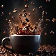 Fabricantes de fábrica, venta al por mayor, la mejor calidad y cantidad a granel, cuidado de la piel, aceite esencial de café puro de alta calidad, India - Product Image 3