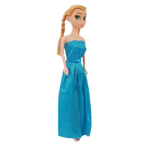 Hermosa Muñeca Bebé - Azul Claro - Product Image 2