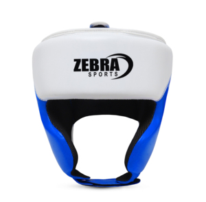 Fait sur mesure 100% professionnel meilleure qualité tête garde haute qualité formation professionnelle boxe tête garde Offre Spéciale des prix bon marché - Product Image 1