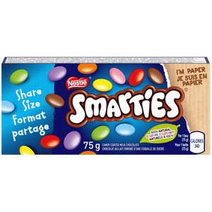 Nestlé Smartiess Helado Sabor Vainilla 4x110ml | Palitos y Barras de Conos de Helado - Product Image 2