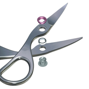 Haute qualité 3.5 pouces Dall finition Extra Sharp lame incurvée en acier inoxydable Mini ciseaux à ongles - Product Image 2