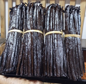 Vanille Harvest Premium Madagascar <b>Vanilla</b> Planifolia <b>Beans</b> 10 Pcs 13 cm Single Origin Sun-Cured Dried Gourmet Quality 100% - Product Image 4
