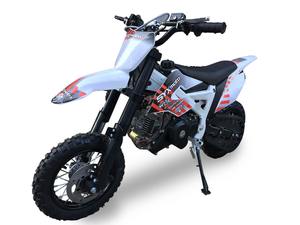 V-EN0M MX60 60CC Dirtbike en acier avec suspension de fourche de frein à disque de transmission automatique à 21 vitesses - Product Image 3