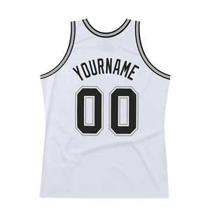 New Jersey Baloncesto Ropa deportiva Camisas y uniformes cosidos transpirables Tallas grandes Tarifa al por mayor Precio barato OEM - Product Image 6