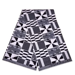 พิมพ์ลายขี้ผึ้งแอฟริกันและผ้าฝ้ายอังการาสำหรับผู้หญิงที่มีคุณภาพสูงการออกแบบที่ไม่ซ้ำใครสดใสเหมาะสำหรับชุด libya - Product Image 4