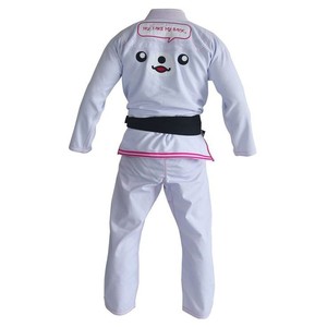 Personnalisé Karaté Formation Gi Personnalisé BJJ Brésilien JiuJitsu Kimono Arts Martiaux Porter Uniforme 100% Coton Unisexe Adulte - Product Image 2