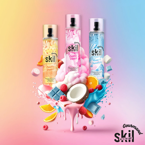 SKIL - Bruma Perfumada para Mujer - Botella de Spray de 250 ml - Hecho en Grasse, Francia - Product Image 3