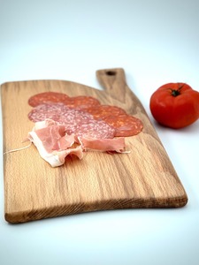 Tabla de Cortar de Madera Dura Premium para Uso Profesional, Tabla de Cortar de Madera Ecológica para Cocinas sin Desperdicios - Product Image 6