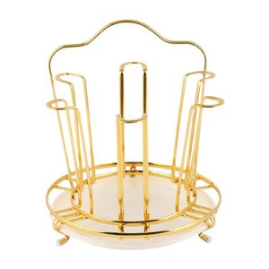 New Design Brass <b>Mug</b> <b>Holder</b> Stand and Glass Handicraft Best Quality Storage <b>Holders</b> & Racks Glass <b>Holder</b> Stand - Product Image 6