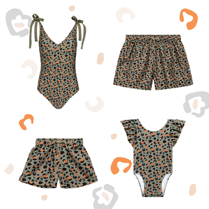 Conjuntos <span class=keywords><strong>de</strong></span> <span class=keywords><strong>Ropa</strong></span> Familiar Personalizados, Trajes <span class=keywords><strong>de</strong></span> <span class=keywords><strong>Baño</strong></span> a la Moda, Bikini, <span class=keywords><strong>Ropa</strong></span> <span class=keywords><strong>de</strong></span> Playa, Traje <span class=keywords><strong>de</strong></span> <span class=keywords><strong>Baño</strong></span> para Padres e Hijos - Product Image 3