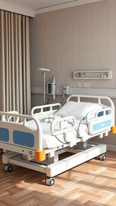 Sábana Plana Profesional de Grado Hospitalario para Niños, 100% Algodón, 500 Hilos |   Ropa de Cama Antibacteriana e Impermeable para Hogares de Ancianos, Lisa, al por Mayor - Product Image 4